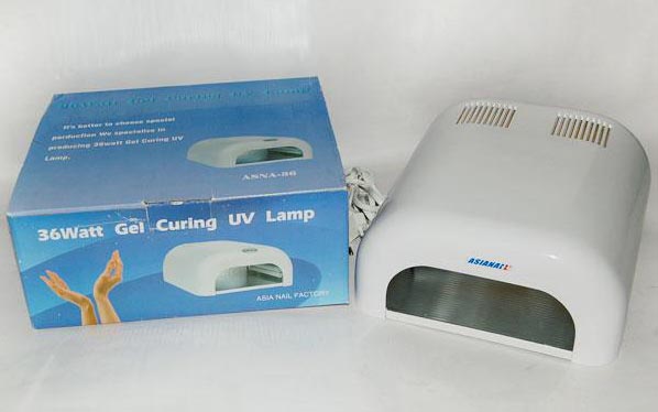 36w UV lamp