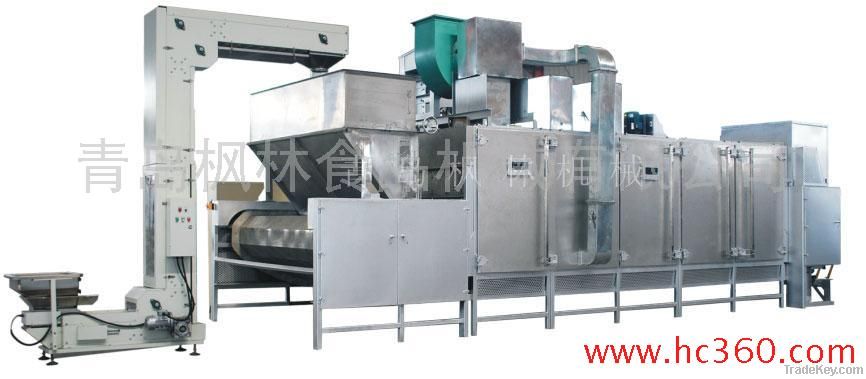 Multi-function Automatic Roasting Machine