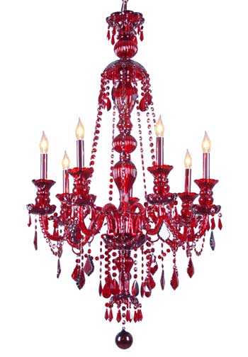 crystal chandelier, pendant lamp, home lamp