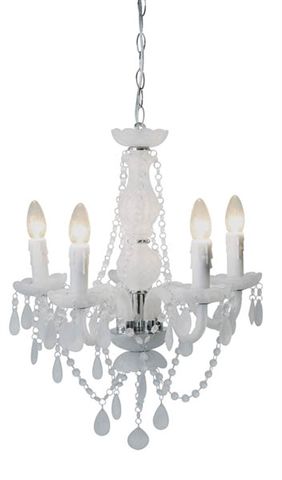 crystal chandelier, pendant lamp