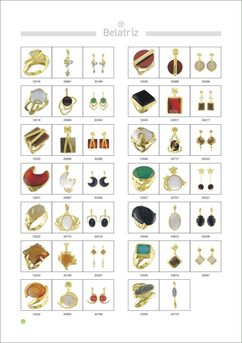 GOLD PLATED AND SILVER 925 JEWELRY