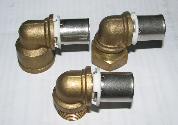 brass pex pipe fitting