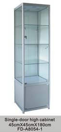 sell glass display case