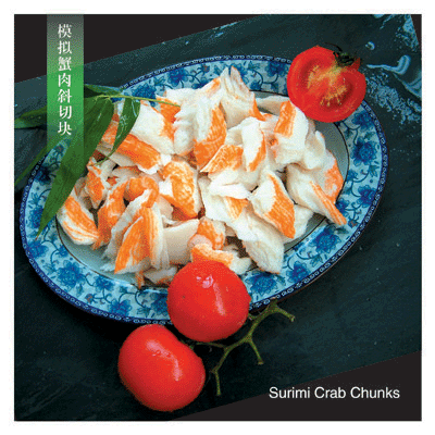 surimi crab flake