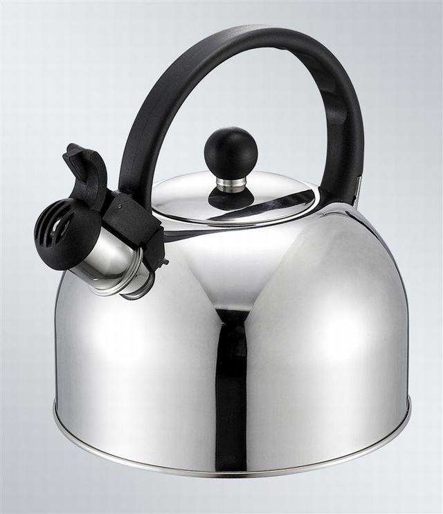 Stainless Steel Kettle