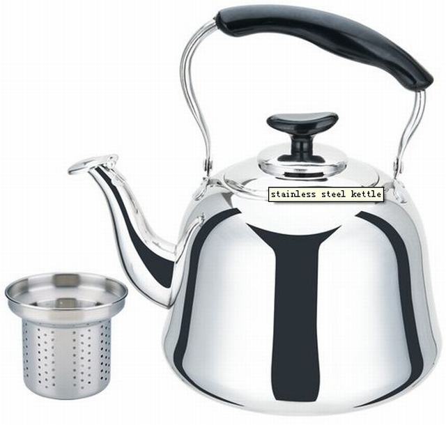 Stainless Steel Kettle K033