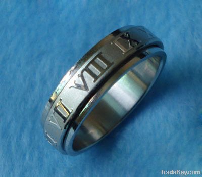 2012 New Style Titanium rings for men