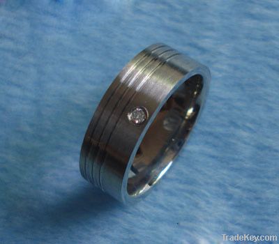 Factory Price custom titanium rings