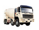 HongYan Concrete Mixer