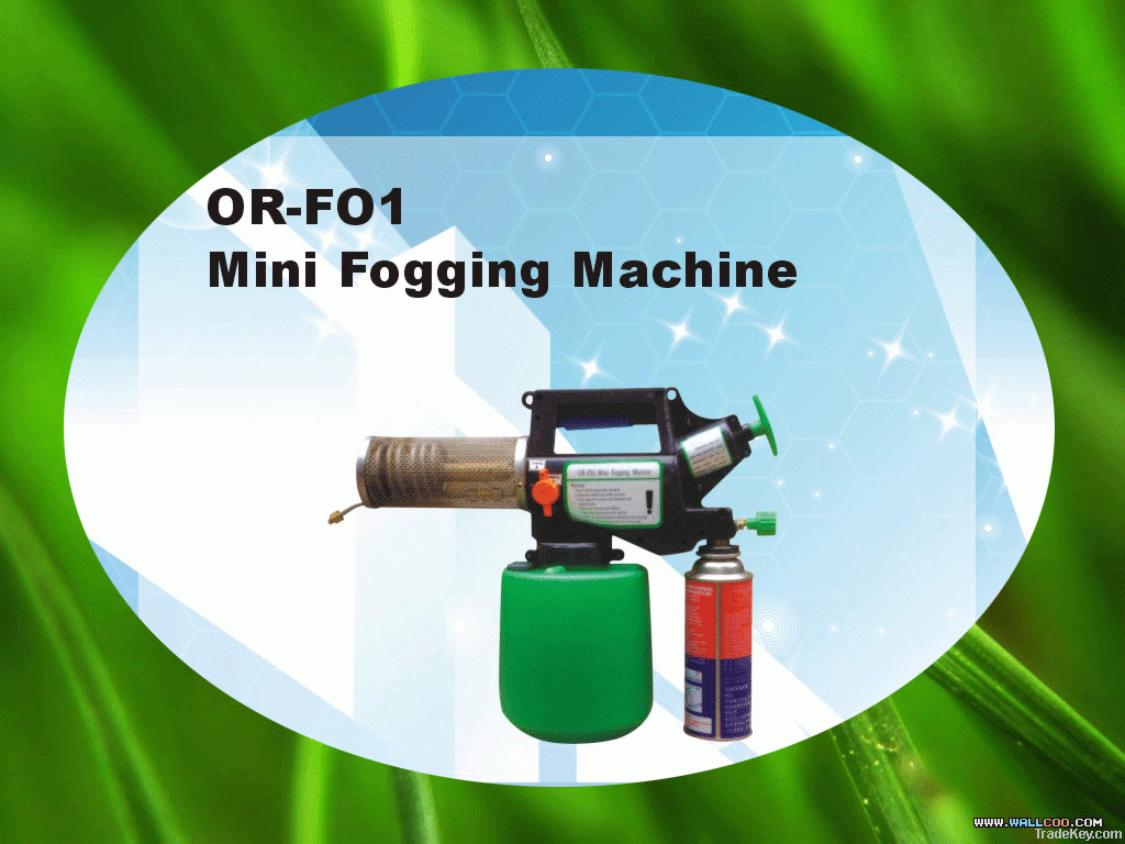 insecticide fogger machine for kiling mosquito with CE