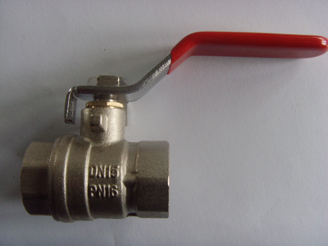 brass ball valve