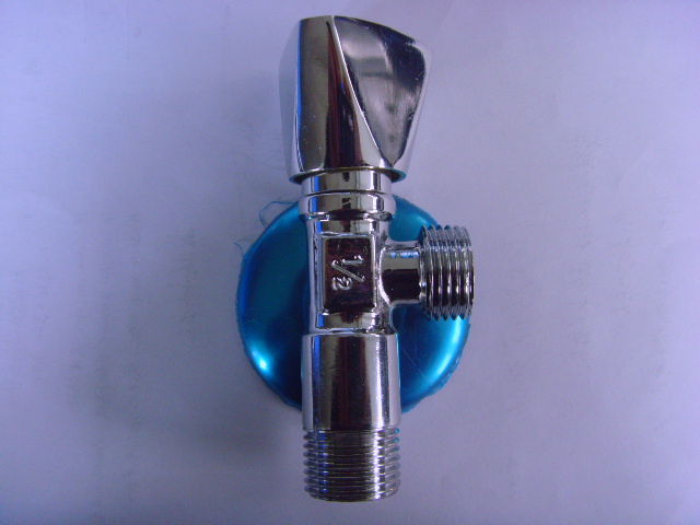 BRASS ANGLE VALVE