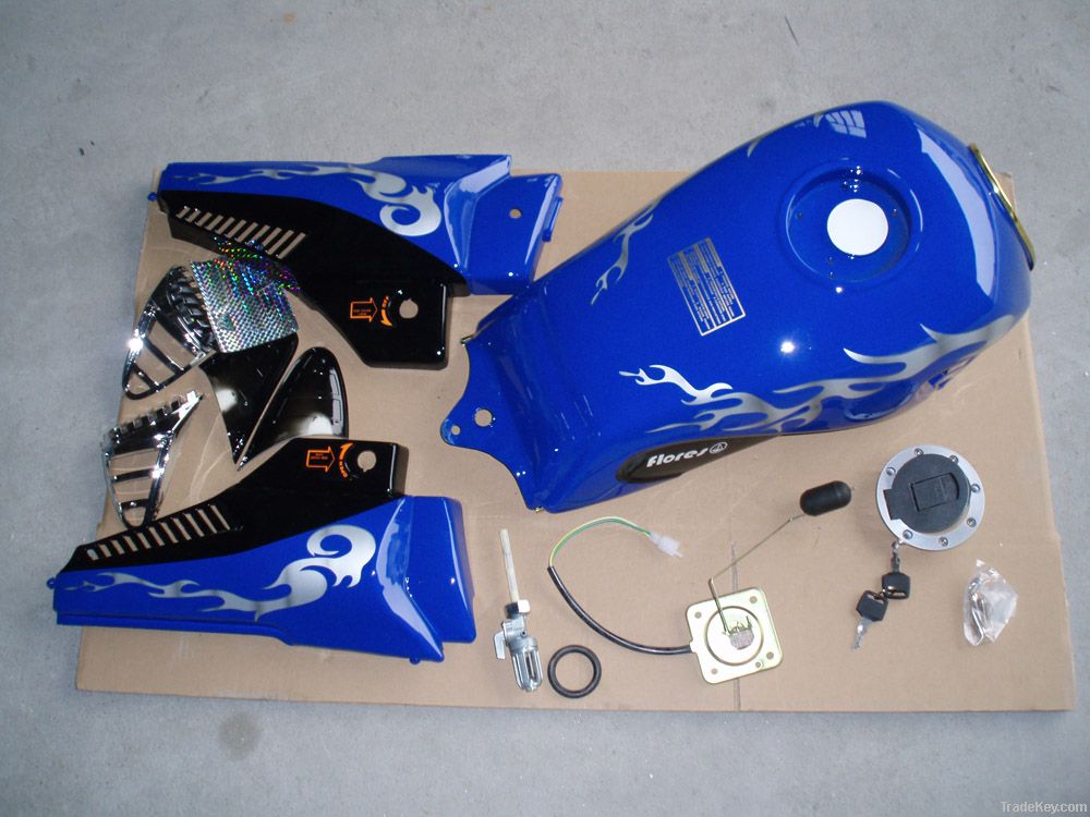 MOTORCYCLE AND MOTORCYCLE ACCESSORIES