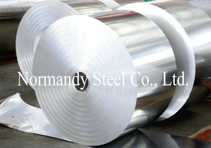 Stainless Steel Coil--SUS430/420/410/409/304/316/201/202 etc.