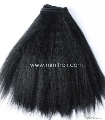 Virgin Indian Hair Weft