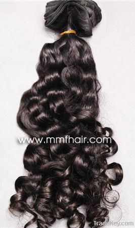 Deep Wave Hair Weft