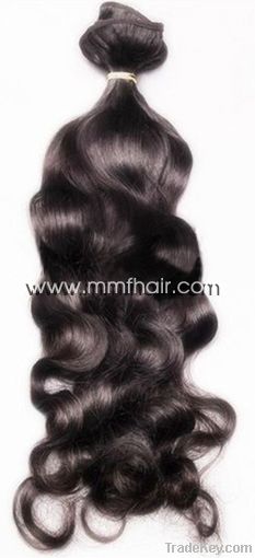 Deep Wave Hair Weft