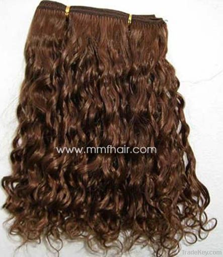 Human Hair Weft