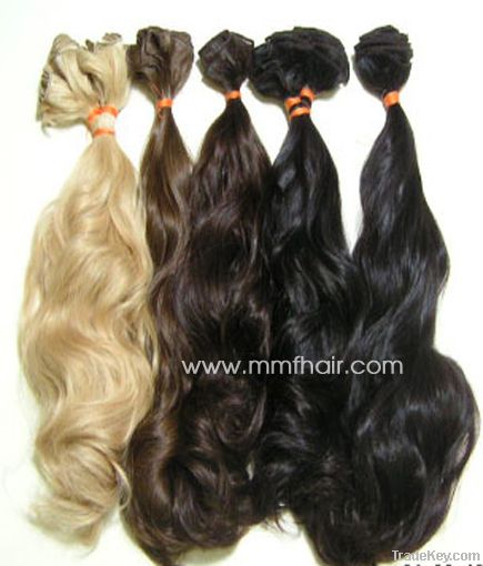 hair weft