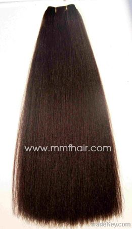 Yaki Hair Weft