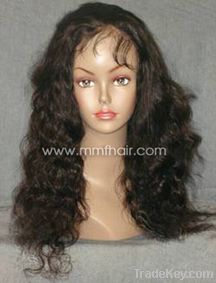 lace front wig