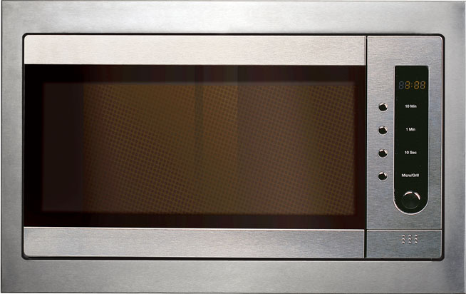 microwave oven