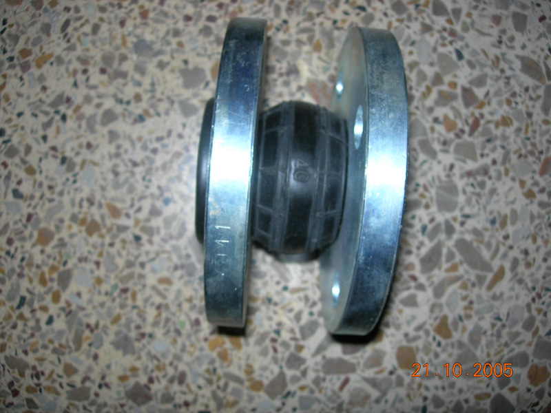 Rubber Expansion Joint