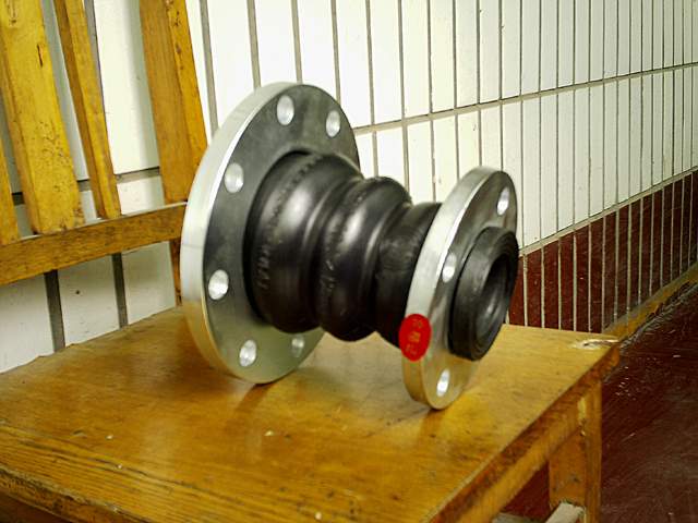 Rubber Expansion Joint