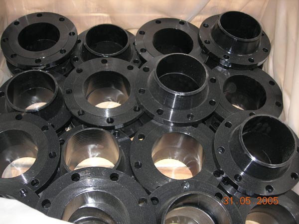 Flange