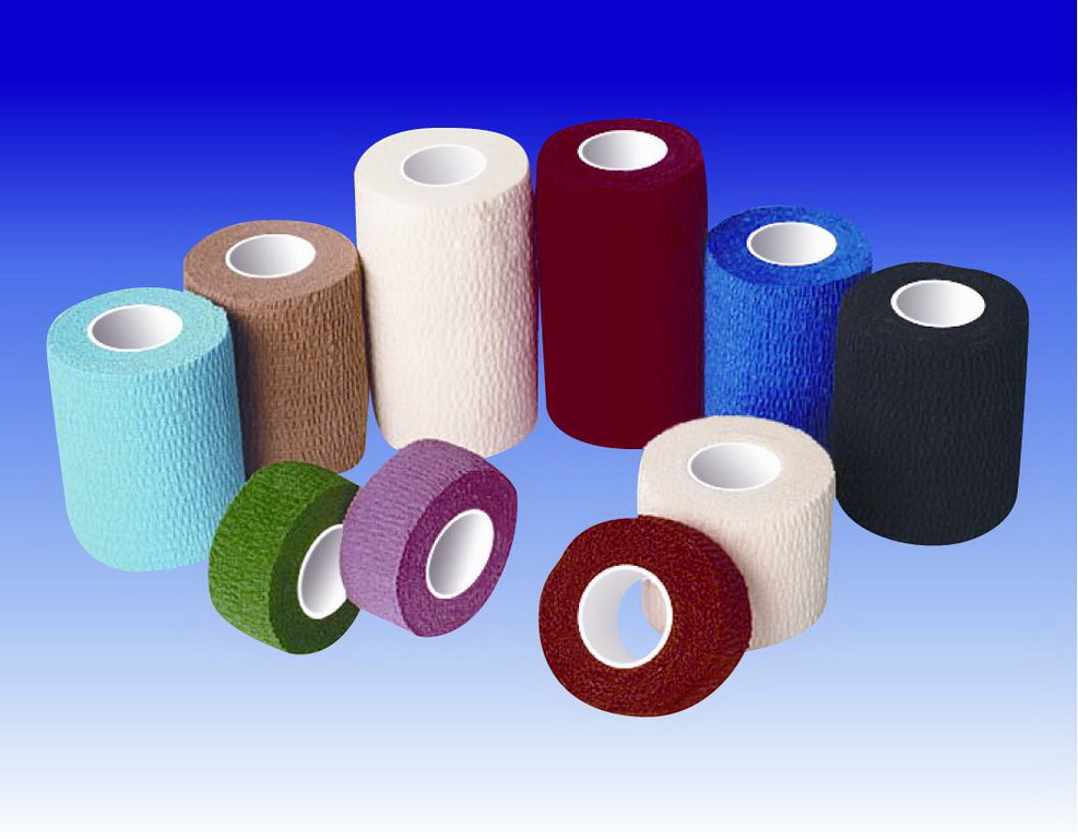 Self - Adherent Bandage