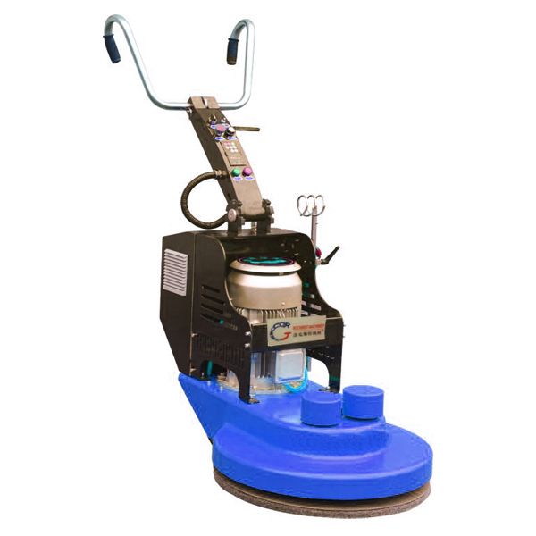 high speed concrete polishing machine