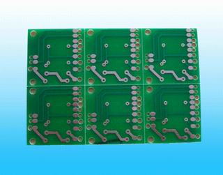 single side pcb board