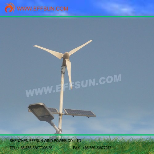 Small Wind Turbine 300W 