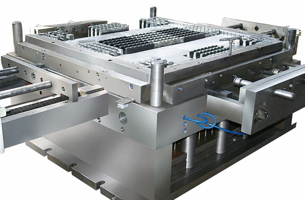 plastic pallet mould