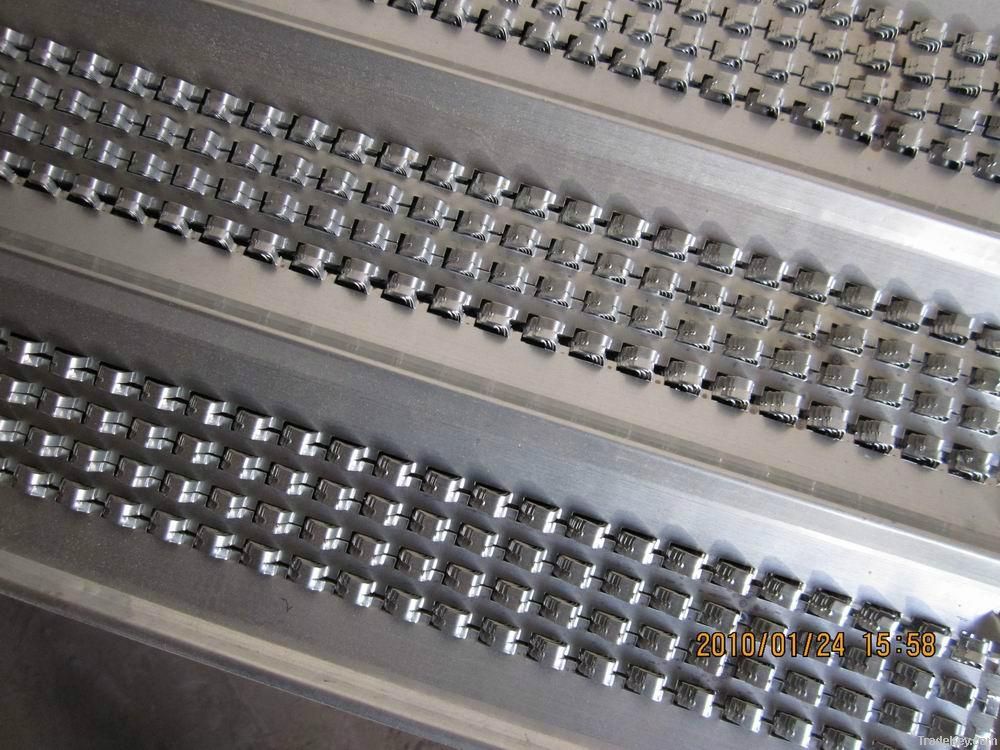 High Ribbed Formwork Mesh