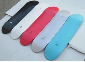 professional skateboard manufacture