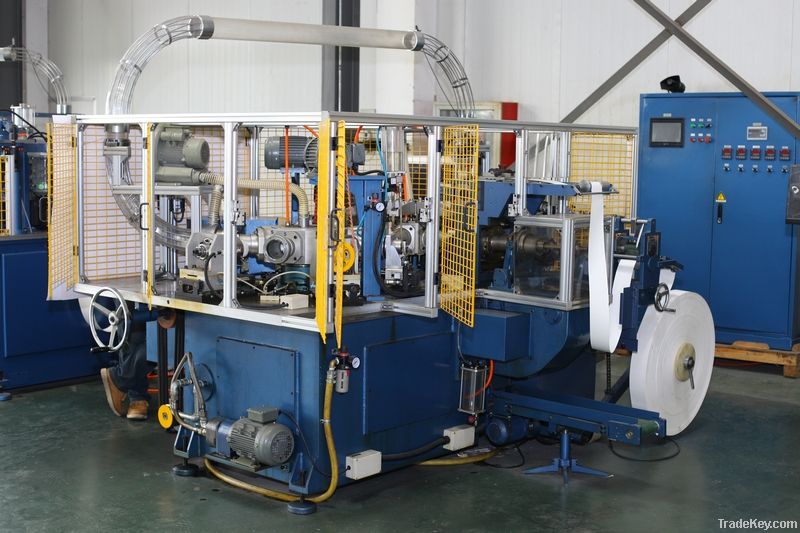 Paper Cup Forming Machine