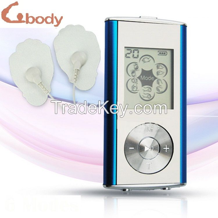 Mini Digital Massager Therapy Equipment