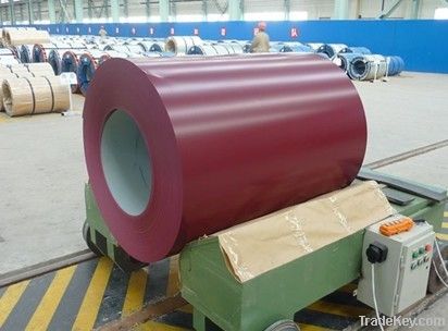 Color Coated Steel Roll