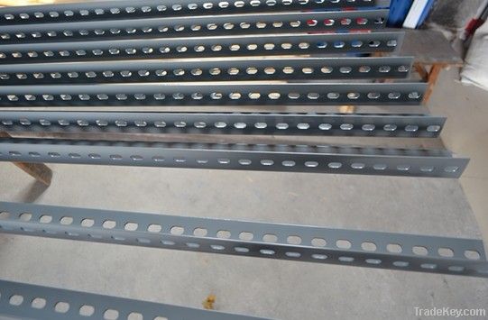 Steel Slotted Angle