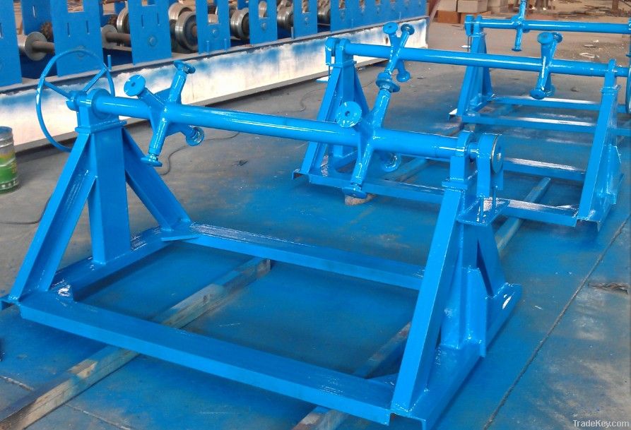 Prepainted Steel Coil Holder