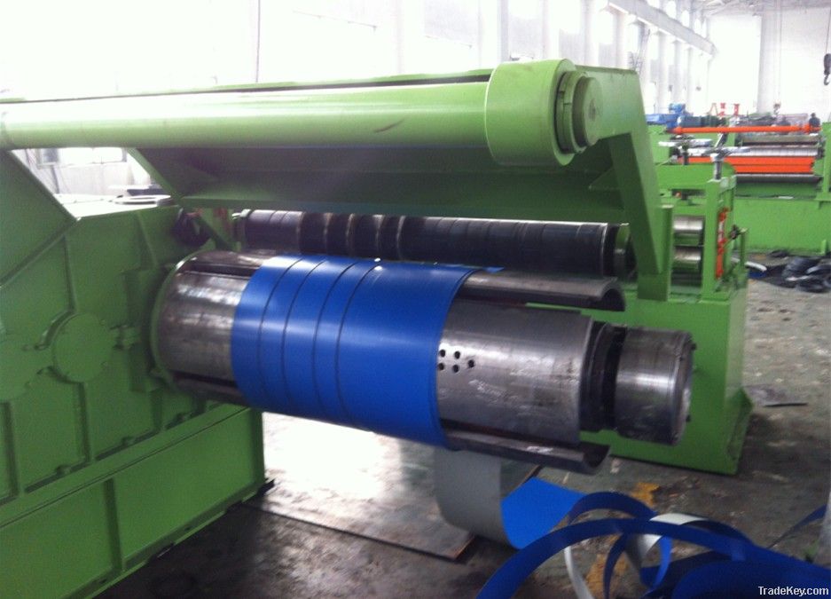 Steel Coil Slitting Production Line