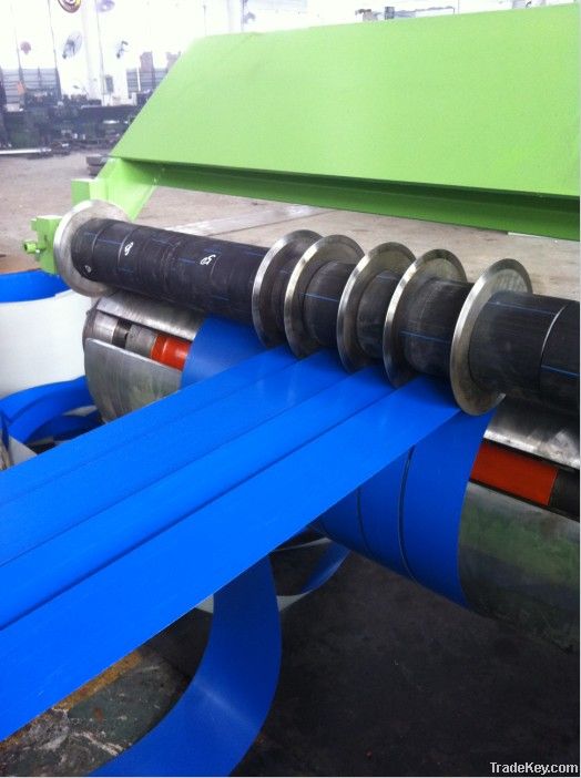 Steel Coil Slitting Production Line