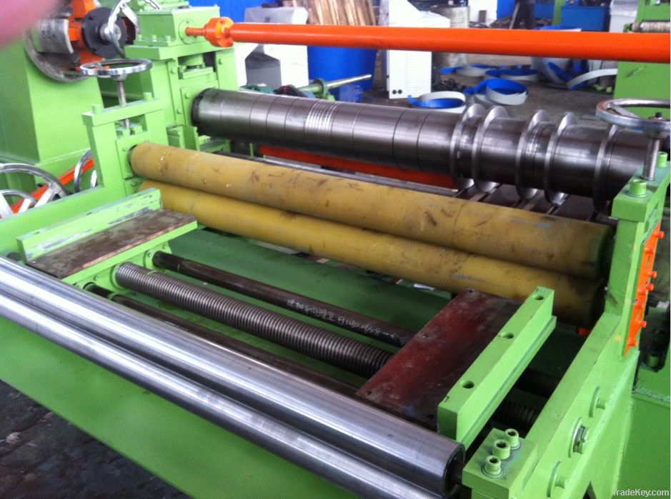 Steel Coil Slitting Production Line