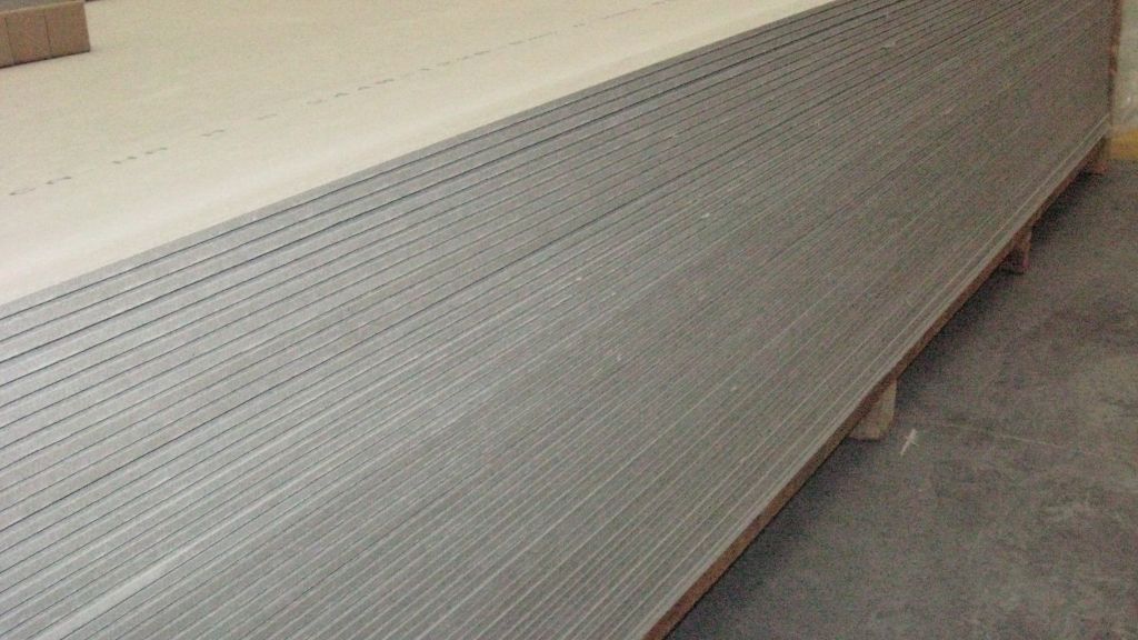 Fiber Cement Wall Partition Board