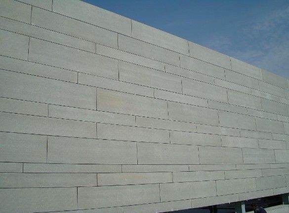 Fiber Cement Cladding Board