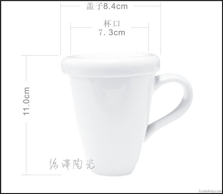 ceramic porcelain mug promotion mug