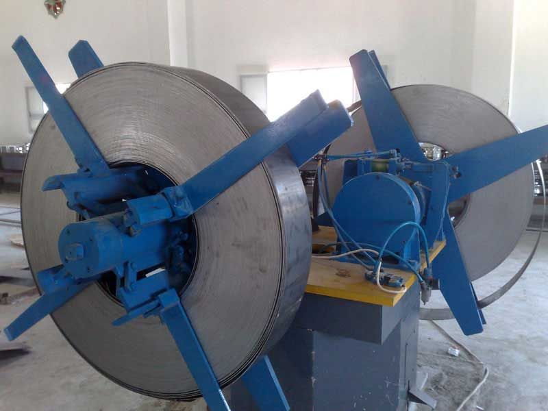 Pipe Mill Machine