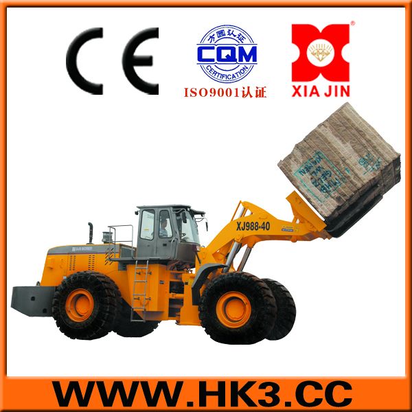 forklift loader