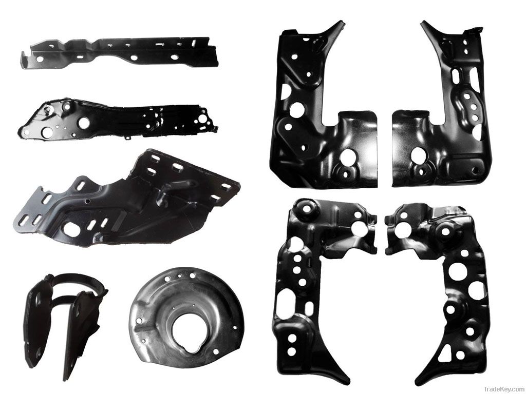 Auto Metal Stamping Parts